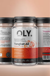 Oly - Tongkat Ali - 60 gélules